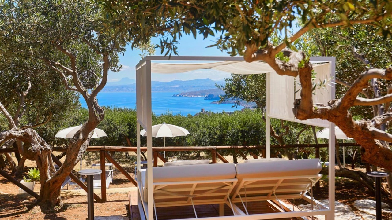 Photo of Patio Balcony in Scopello