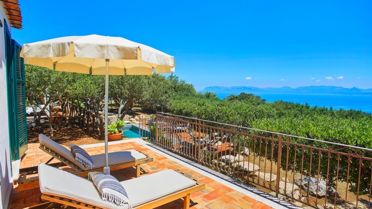 Photo of Patio Balcony in Scopello