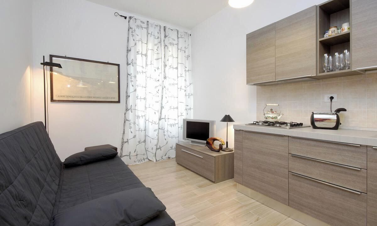 Photo of Livingroom in Rione XIV Borgo