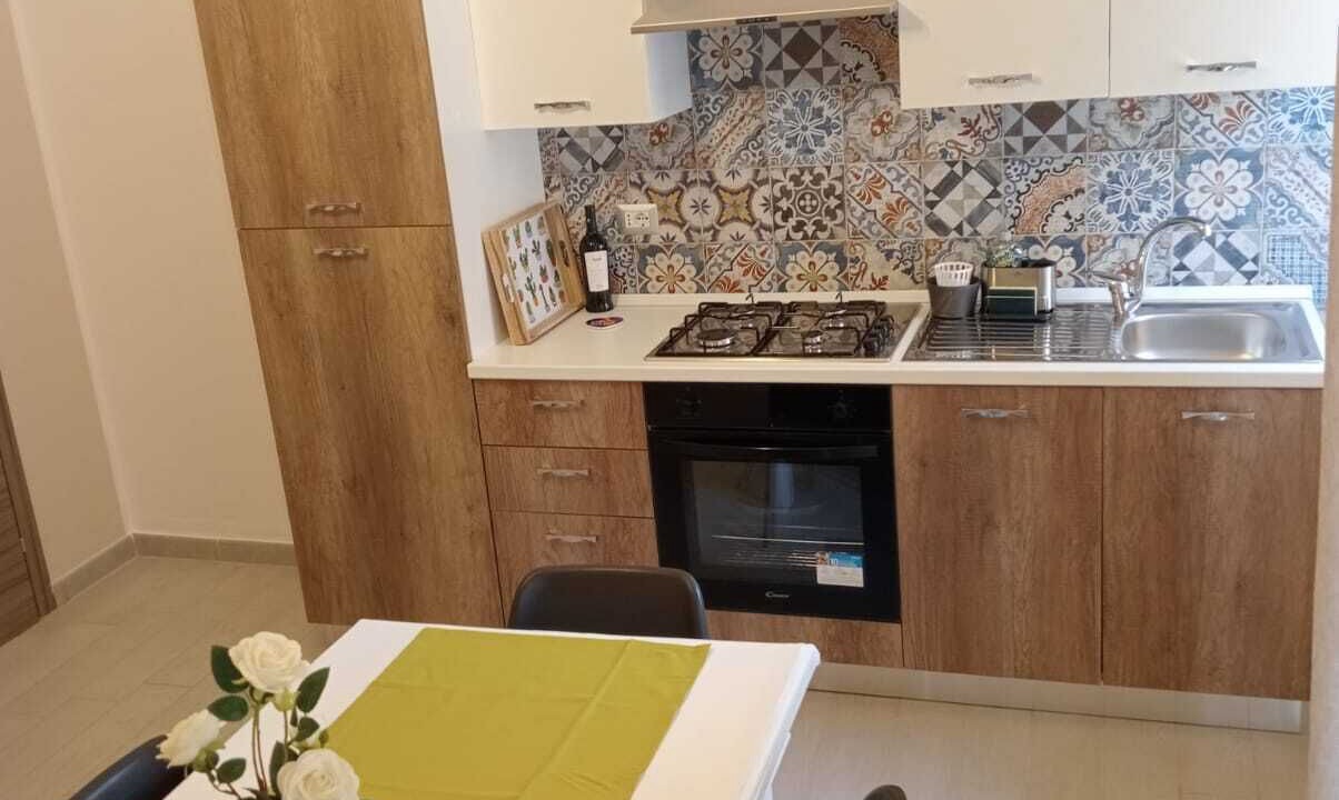 Photo of Kitchen in Agrigento