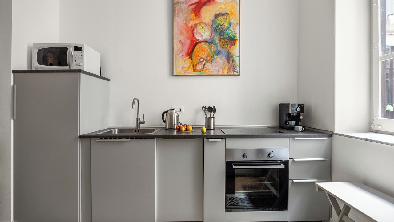 Photo of Kitchen in Kalsa