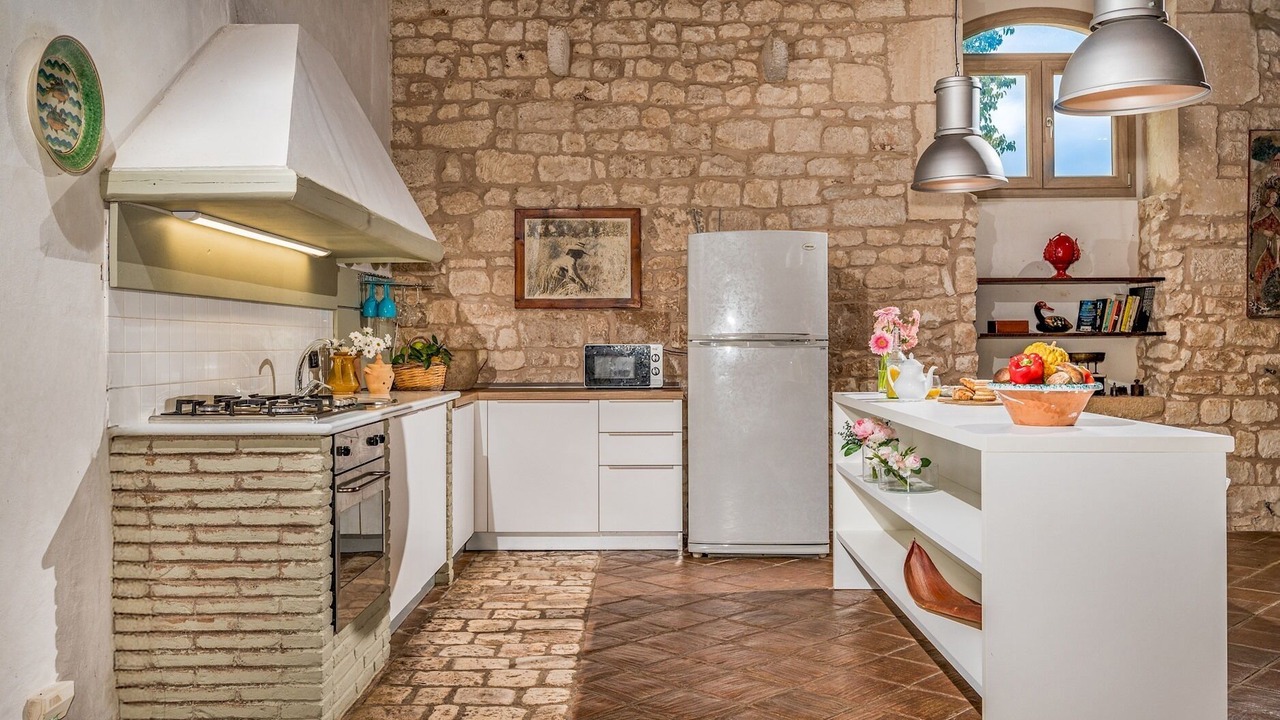 Photo of Kitchen in Rosolini