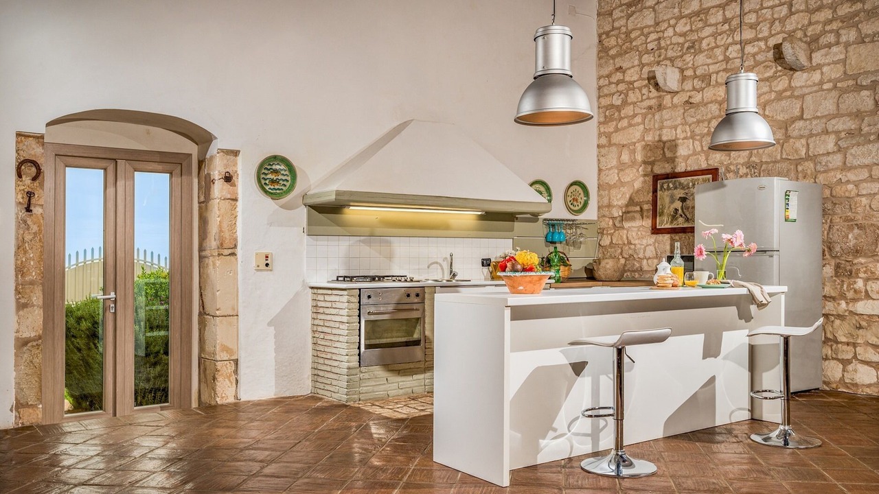 Photo of Kitchen in Rosolini