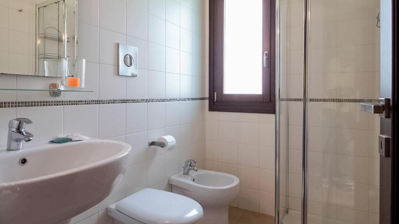Photo of Bathroom in Mazzarino