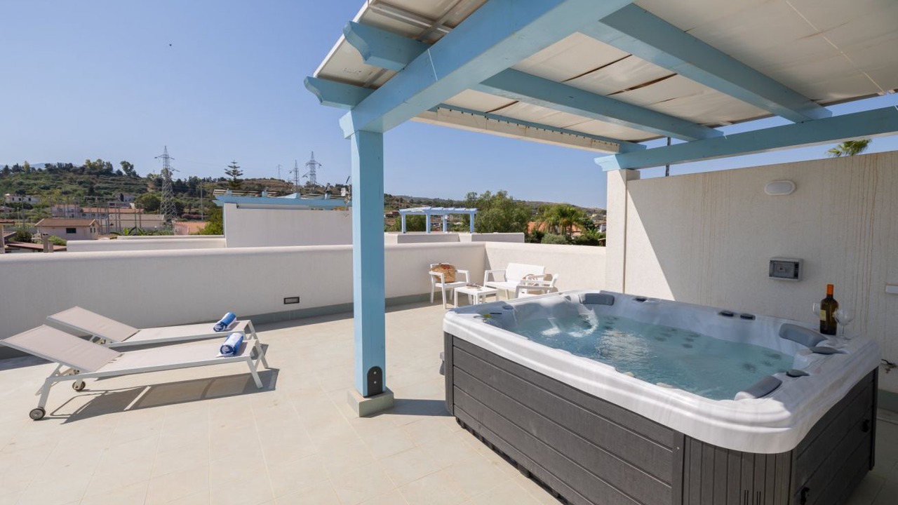 Photo of Patio Balcony in Solfarelli