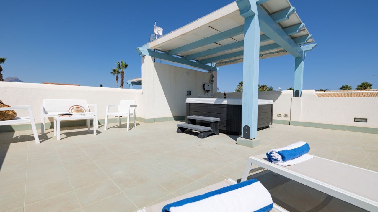 Photo of Patio Balcony in Solfarelli