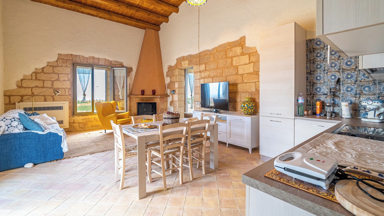 Photo of Livingroom in Menfi