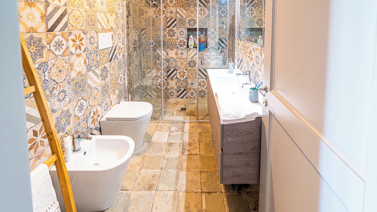 Photo of Bathroom in Menfi