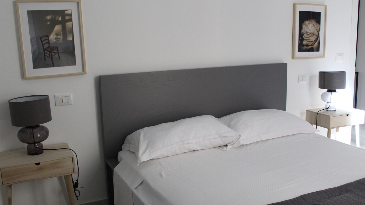 Photo of Bedroom in Trapani City Centre