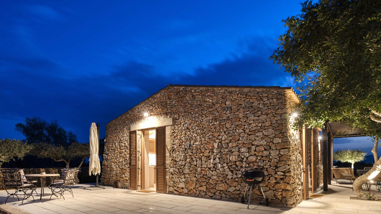 Photo of Patio Balcony in Favignana