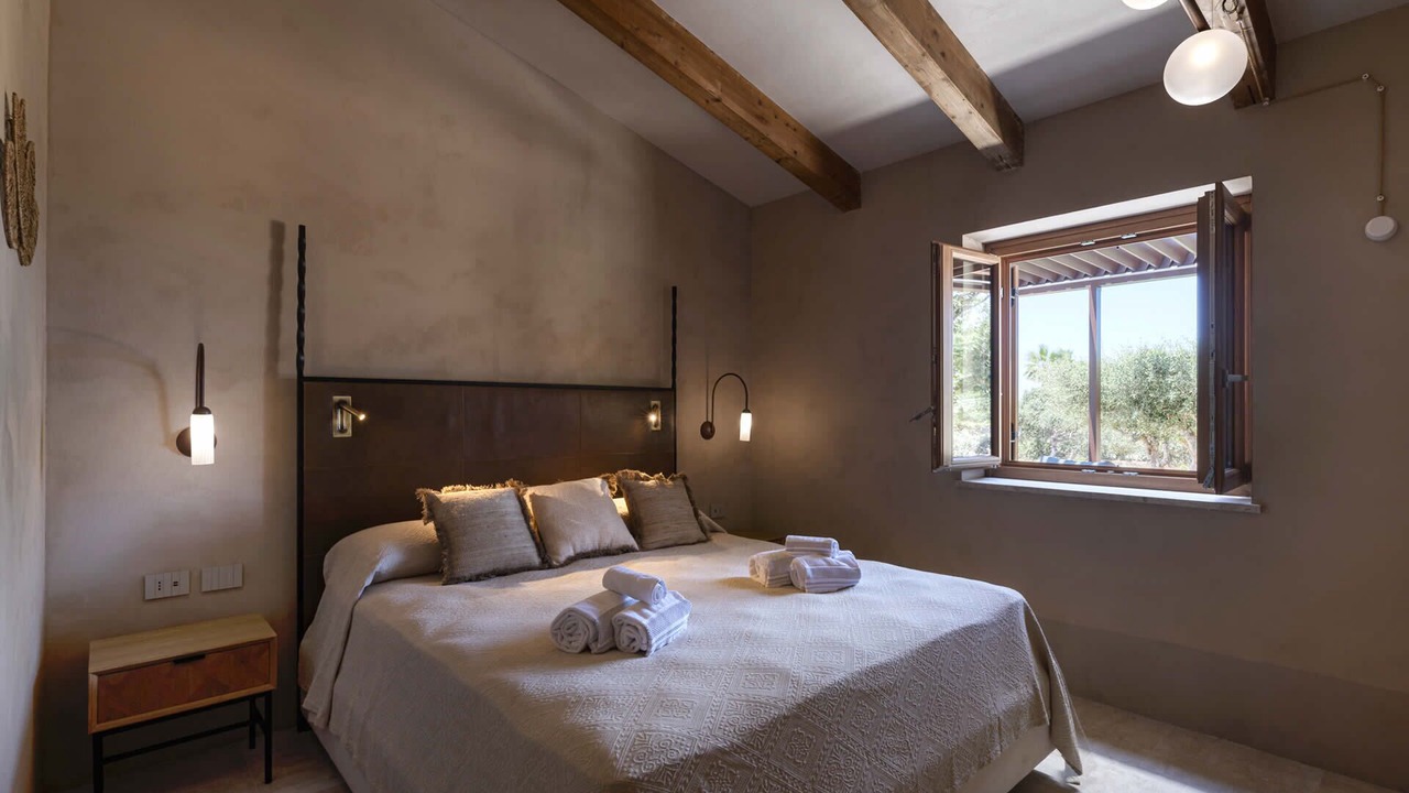 Photo of Bedroom in Favignana