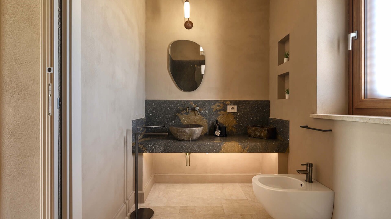 Photo of Bathroom in Favignana