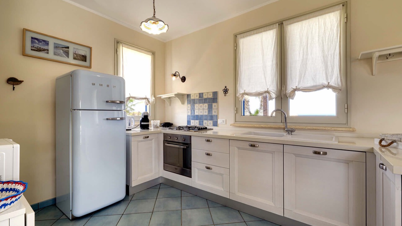 Photo of Kitchen in Favignana