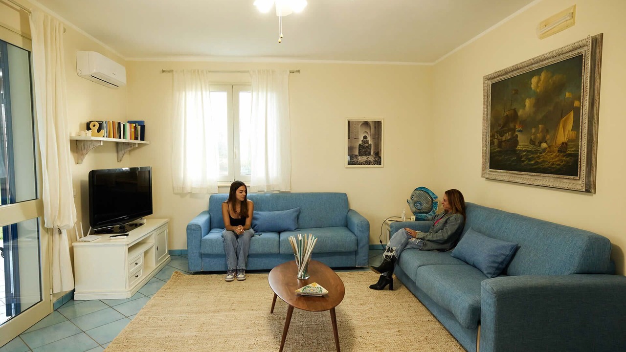 Photo of Livingroom in Favignana