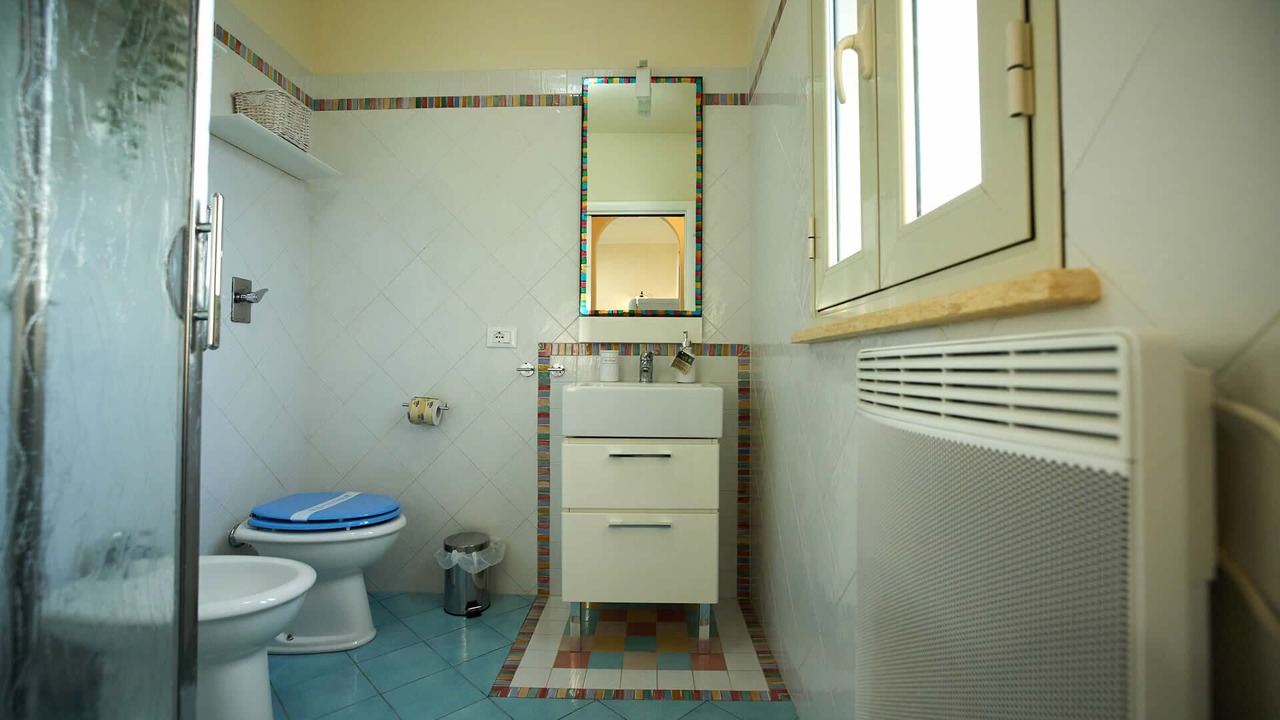 Photo of Bathroom in Favignana