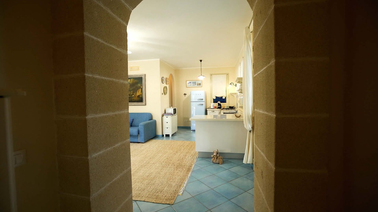 Photo of Livingroom in Favignana