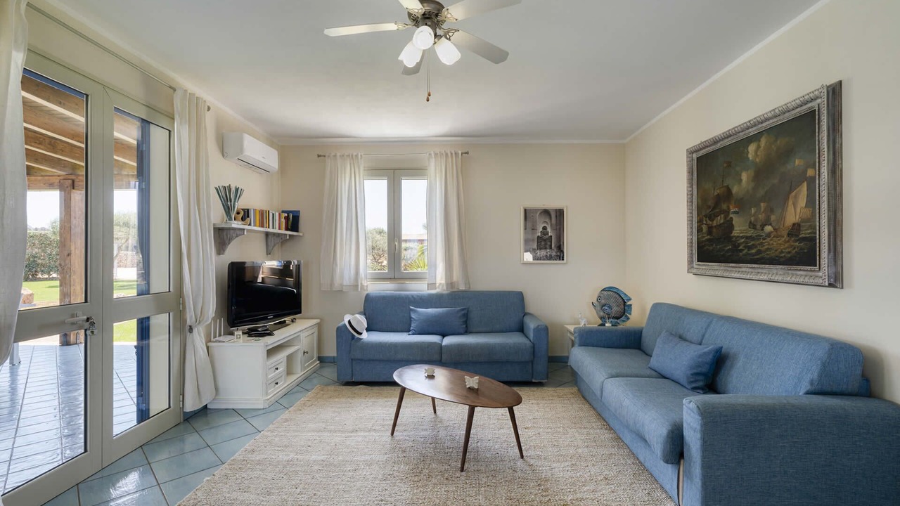 Photo of Livingroom in Favignana