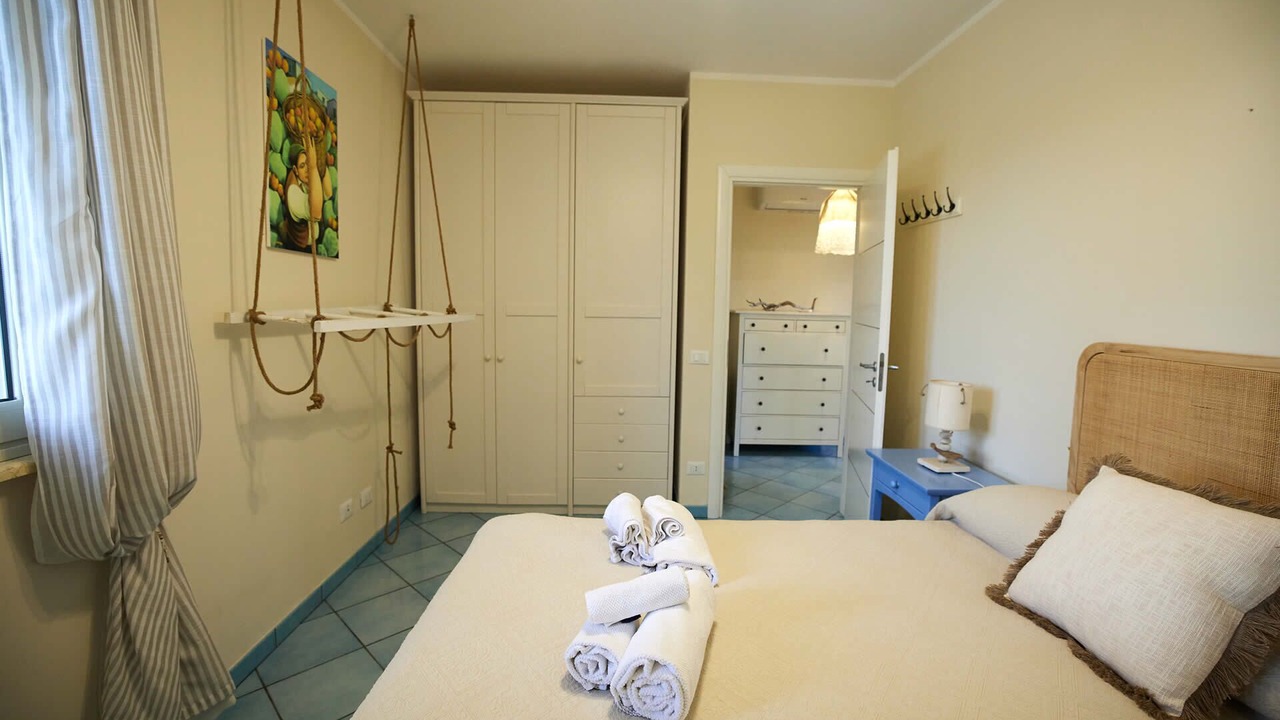 Photo of Bedroom in Favignana