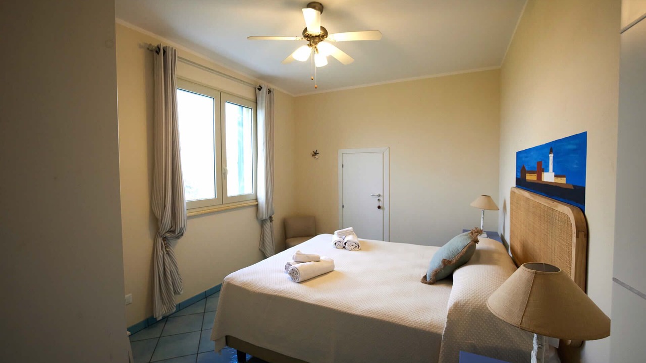 Photo of Bedroom in Favignana
