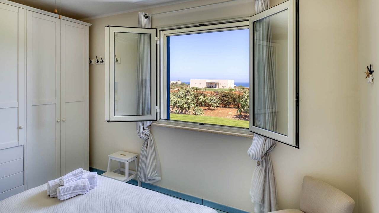 Photo of Bedroom in Favignana