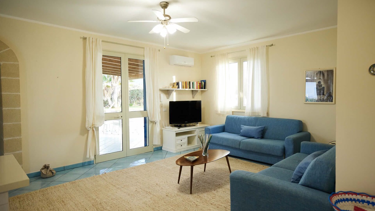 Photo of Livingroom in Favignana