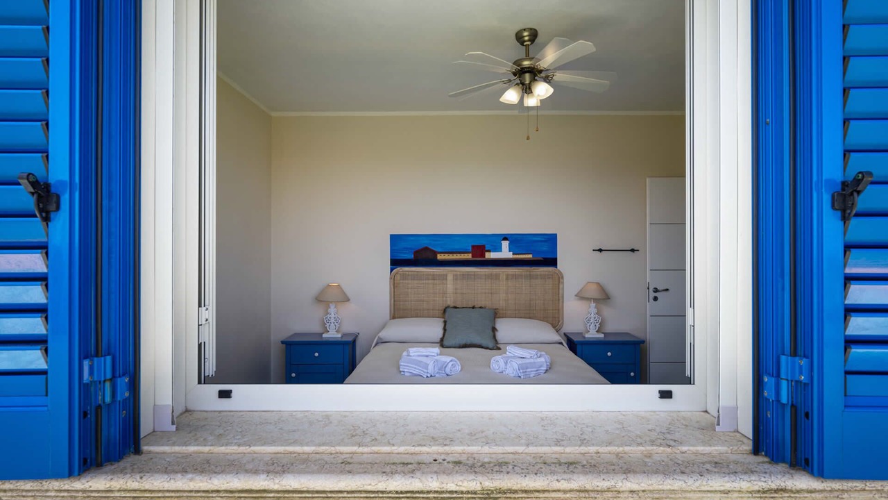 Photo of Bedroom in Favignana