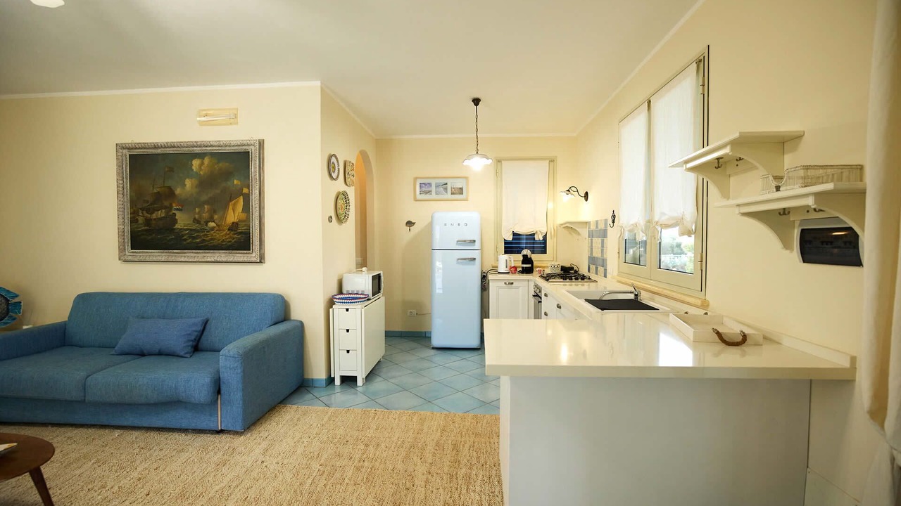 Photo of Livingroom in Favignana