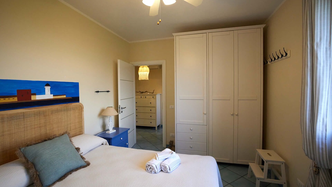 Photo of Bedroom in Favignana