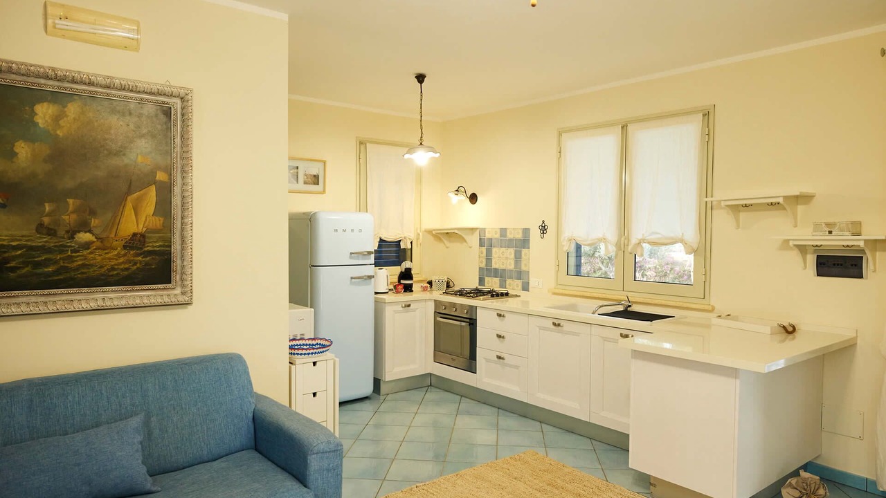 Photo of Kitchen in Favignana