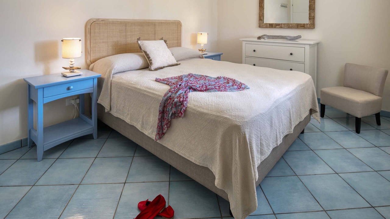 Photo of Bedroom in Favignana