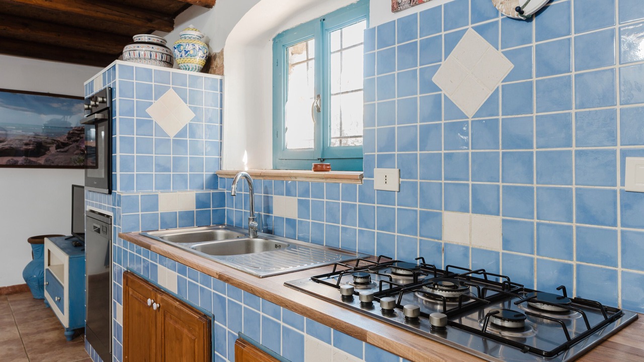 Photo of Kitchen in Menfi