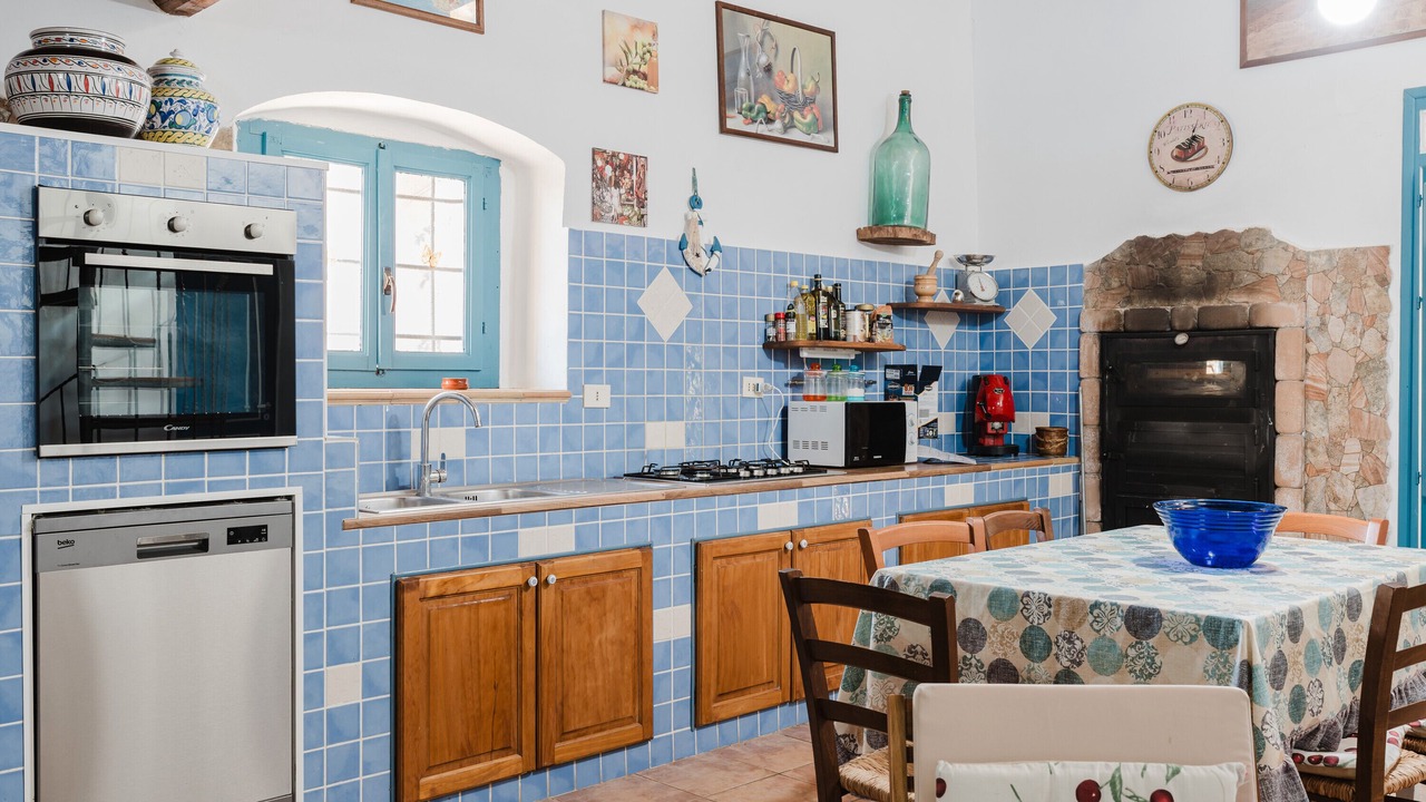 Photo of Kitchen in Menfi
