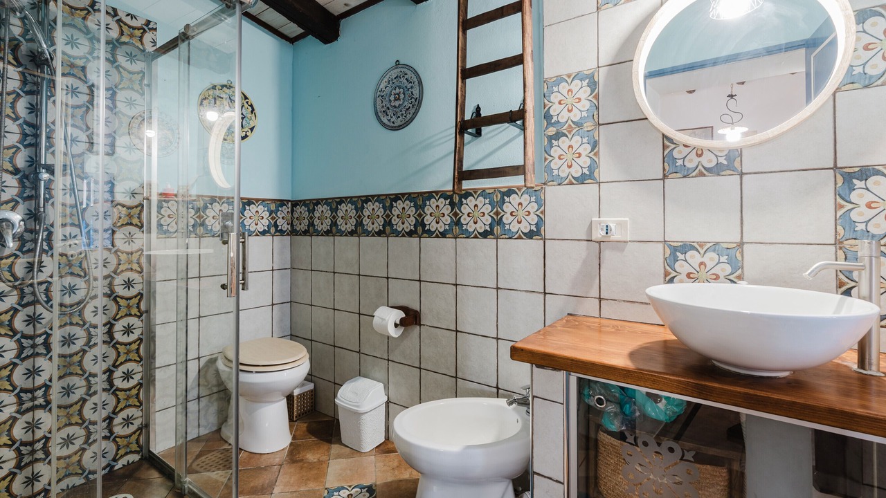 Photo of Bathroom in Menfi