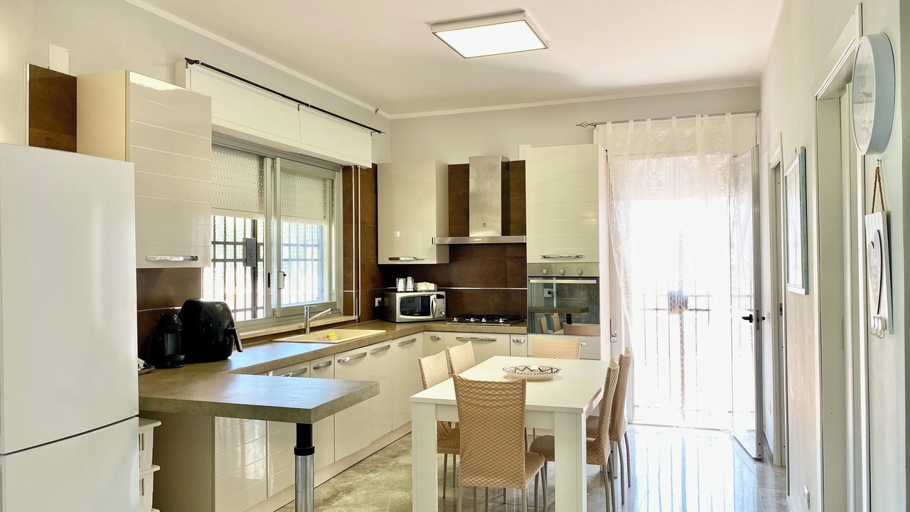 Photo of Kitchen in Alcamo Marina