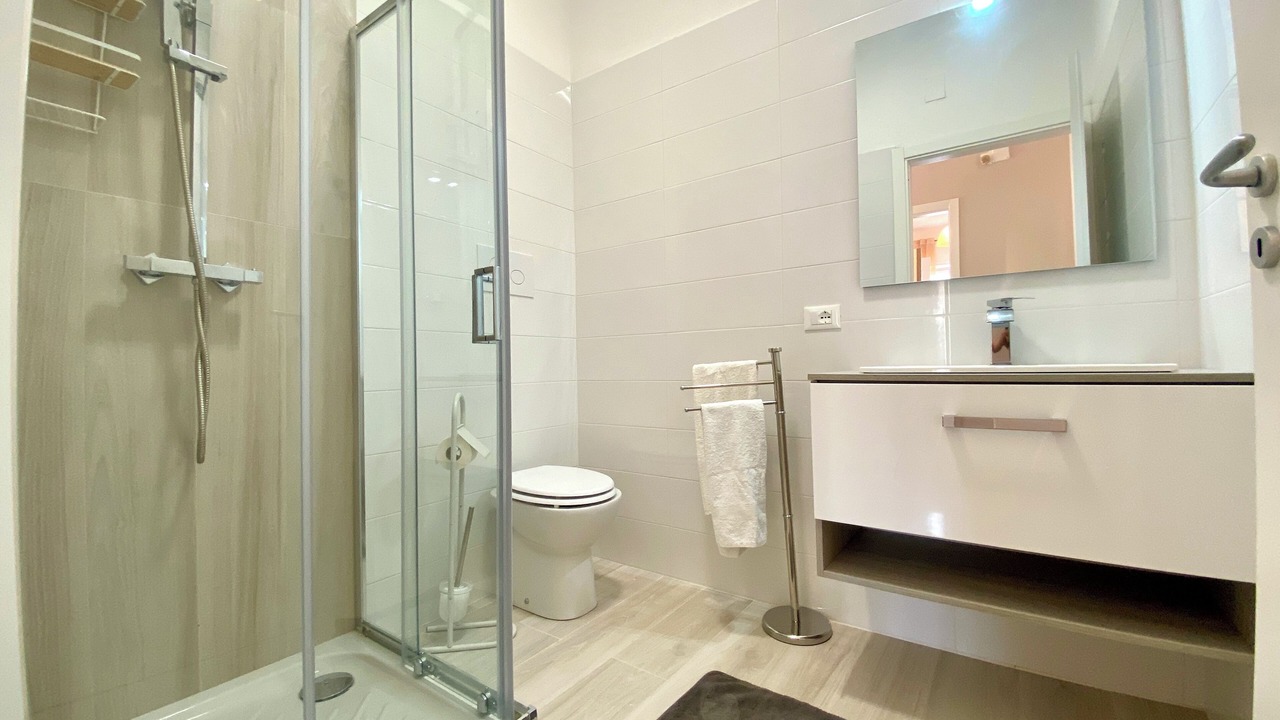 Photo of Bathroom in Alcamo Marina