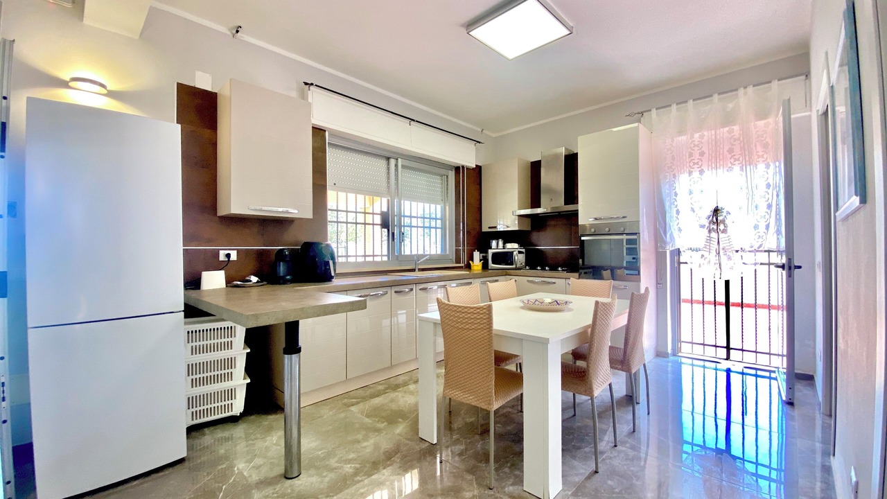 Photo of Kitchen in Alcamo Marina