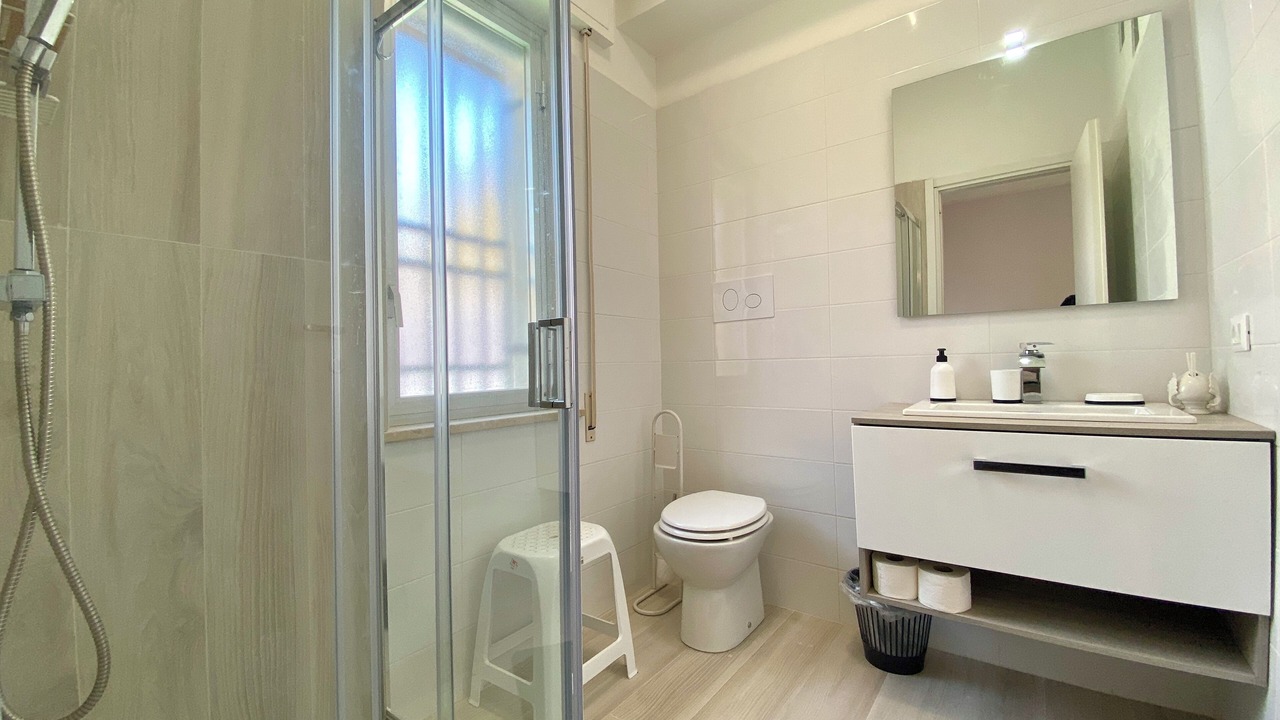 Photo of Bathroom in Alcamo Marina