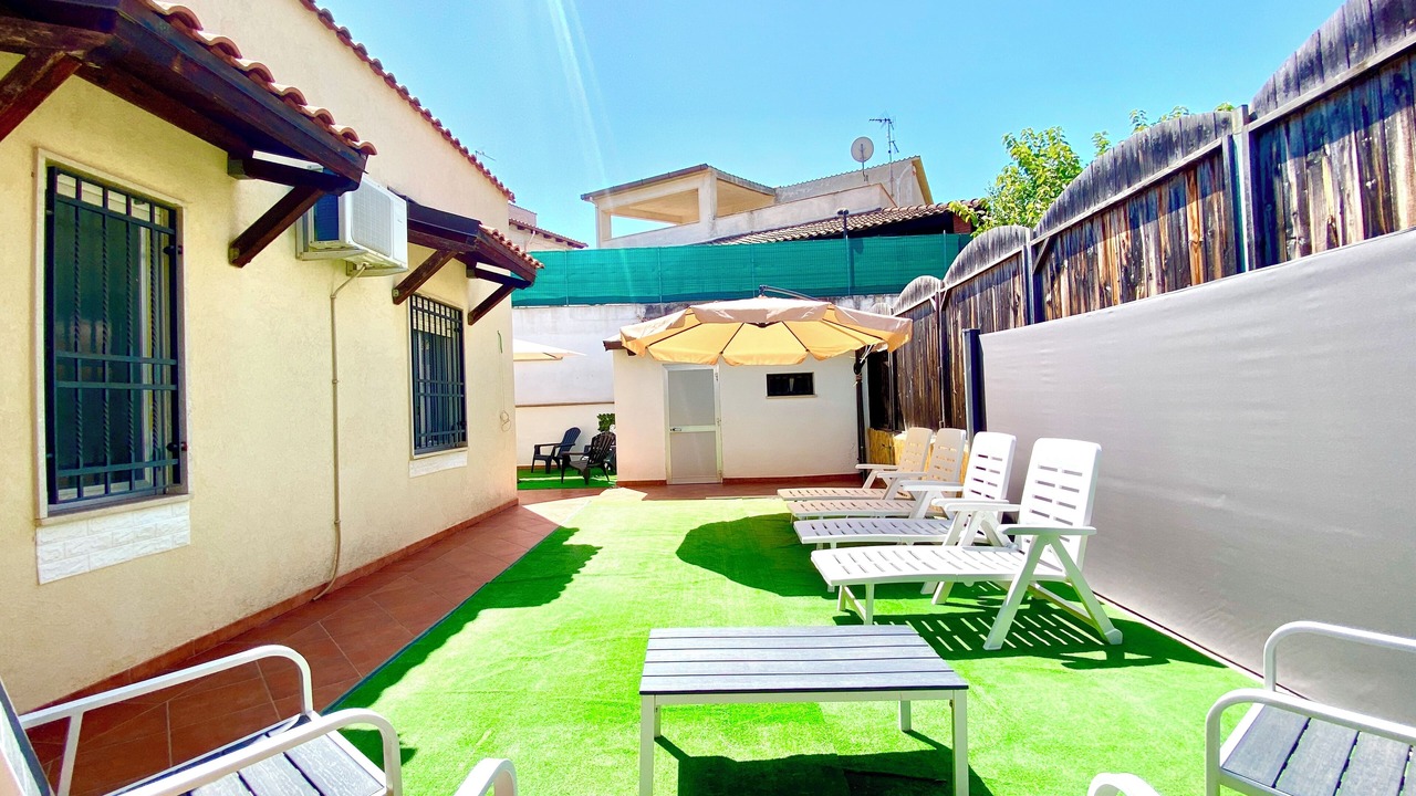 Photo of Patio Balcony in Alcamo Marina