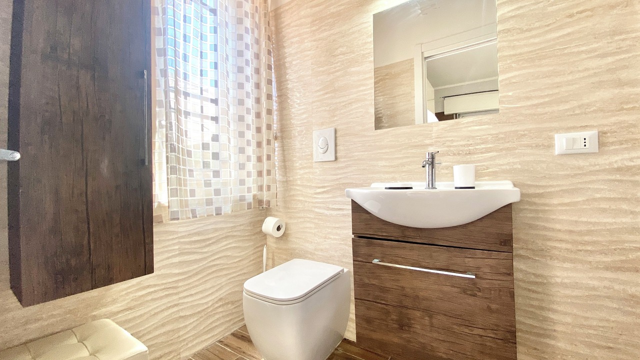 Photo of Bathroom in Alcamo Marina
