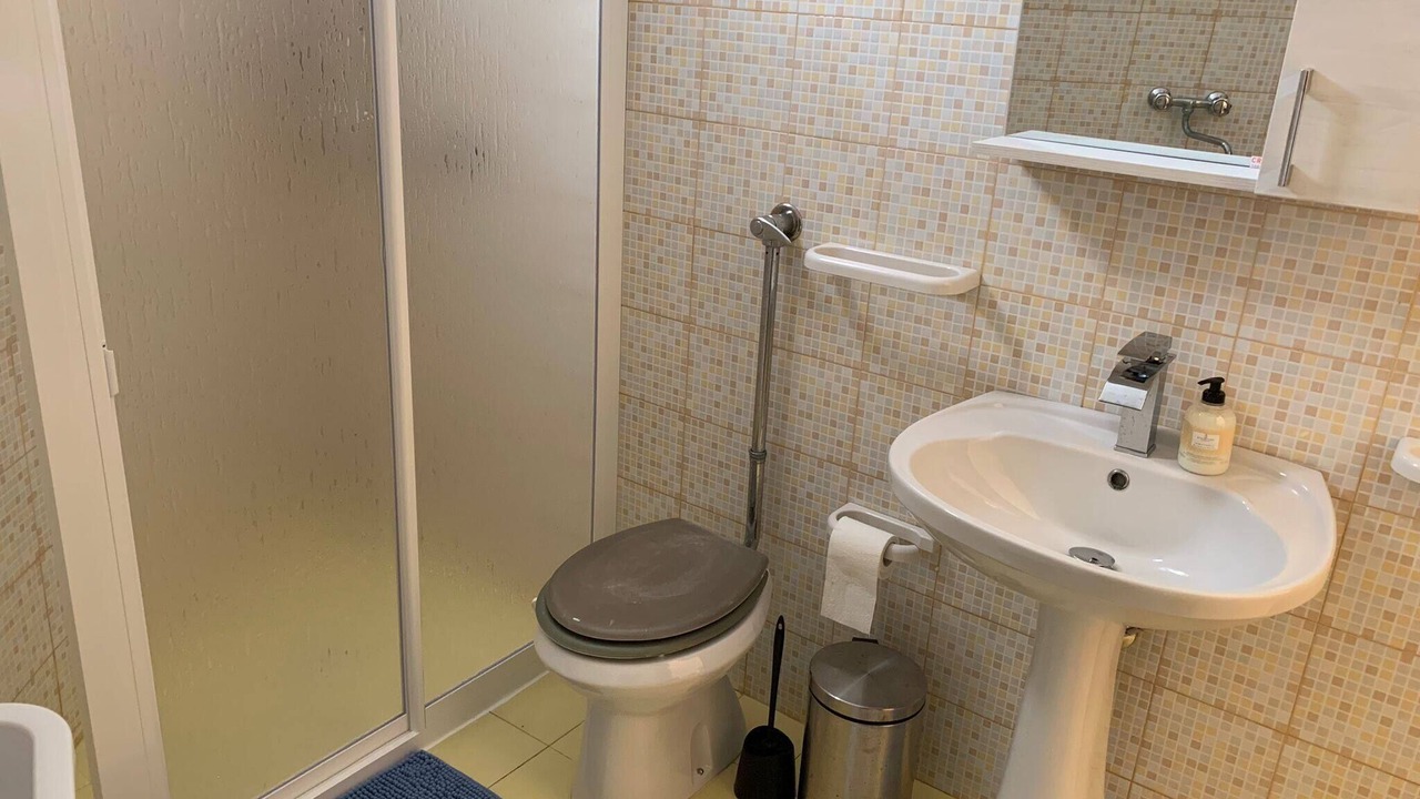 Photo of Bathroom in Petrosino