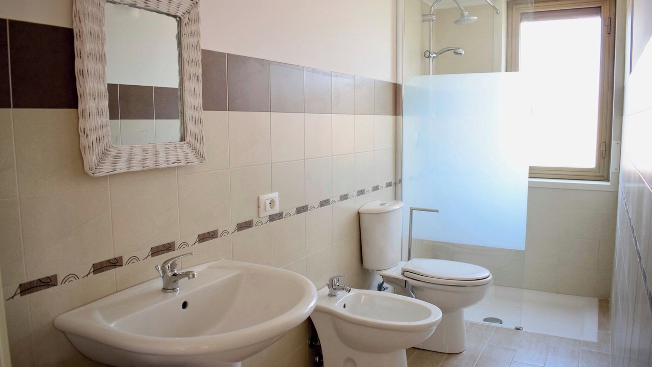 Photo of Bathroom in San Giorgio-Librino-San Giuseppe la Rena-Zia Lisa-Villaggio Sant'Agata