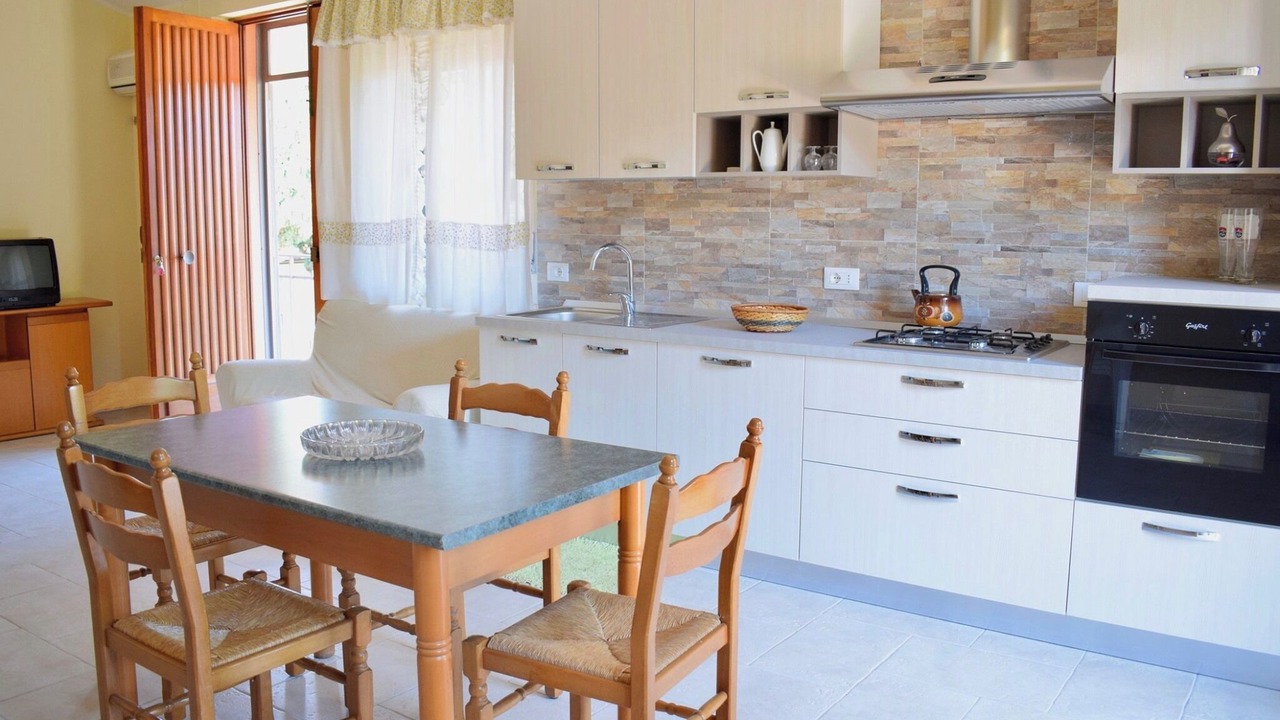 Photo of Kitchen in San Giorgio-Librino-San Giuseppe la Rena-Zia Lisa-Villaggio Sant'Agata