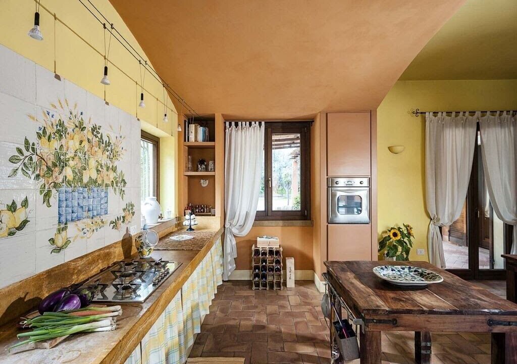 Photo of Kitchen in Marsala