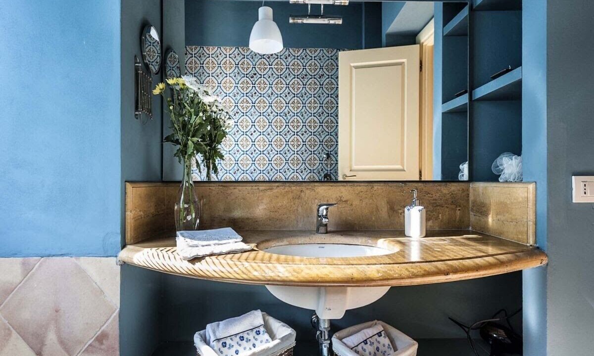 Photo of Bathroom in Marsala