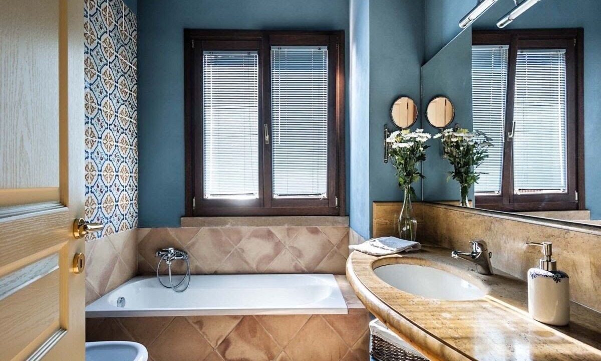 Photo of Bathroom in Marsala