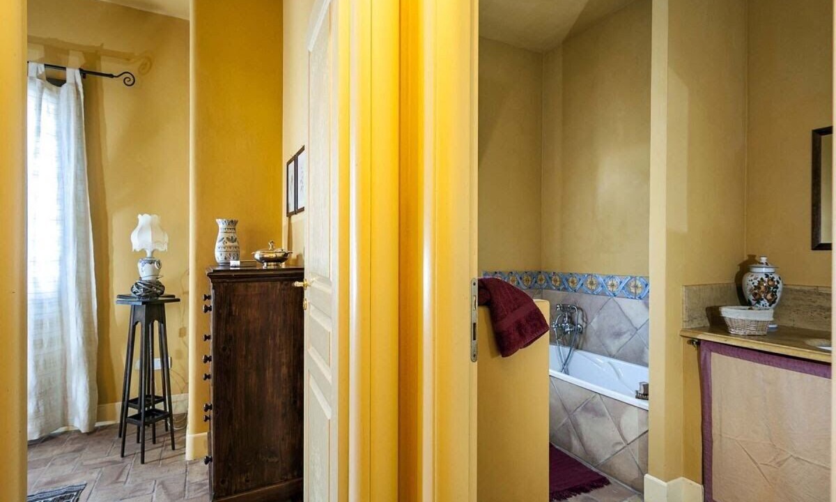 Photo of Bathroom in Marsala
