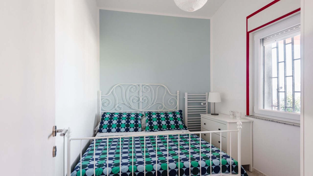 Photo of Bedroom in Punta Milocca