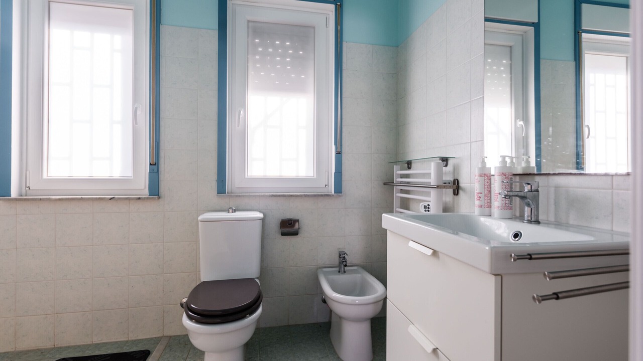 Photo of Bathroom in Punta Milocca