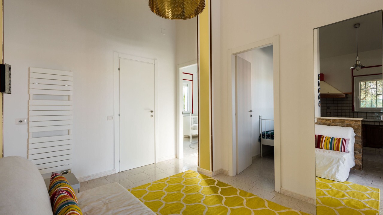 Photo of Bedroom in Punta Milocca