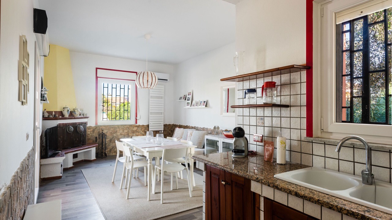 Photo of Kitchen in Punta Milocca